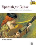 Spanish for Guitar: Masters in TAB: Easy to Intermediate Sheet Music Solos by the Spanish Masters