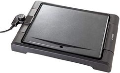 Judge JEA82 Electric Table Top Grill Teppanyaki Hot Plate 50cm x 35cm 1500W - 2 Year Guarantee