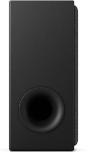 Yamaha TRUE X SUB 100A Subwoofer Wireless per Soundbar TRUE X BAR 40A, Grigio Carbone