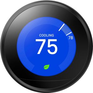 Google Nest Learning Thermostat 3rd Gen – Copper Smart WiFi
