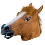 Fancy Dress, Costume Horse Head Mask