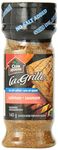 Club House La Grille, Grilling Made Easy, Salmon Seasoning, Salt-Free, 140g