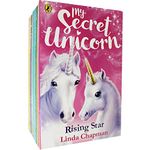 Linda Chapman My Secret Unicorn - 10 Book Collection