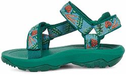 Teva Unisex Child Hurricane Xlt 2 Sandal, Garden Pack Blue Sky, 7 Toddler US