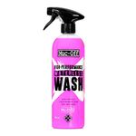 Muc Off Waterless Wash, 750 Milliliters - High-Performance, No Rinse Bike Cleaning Spray That Cleans and Polishes - Suitable for All Types of Bicycle