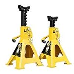 YELLOW JACKET 2 Ton Jack Stands wit
