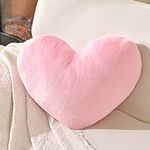 XIAIJIA Heart Pillow Pink Heart Sha