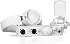 Arturia MiniFuse Recording Pack, White