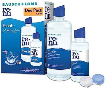 Bausch&Lomb Renu Fresh Multi-Purpose Solution for Contact Lenses 475 ml