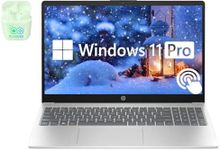 HP 15.6" Touchscreen Business & Stu