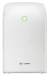 Pure Guardian DH201WCA Small Room Dehumidifier for Allergen and Odor Control in Closets, Kitchens, Laundry Rooms, and Bathrooms, Ultra-Quiet and Space-Saving, PureGuardian