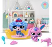 BANDAI Littlest Pet Shop Petfluence