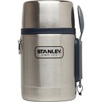 Stanley Adventure Vacuum Food Jar, Stainless Steel, 18 oz