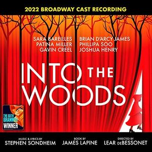 Into The Woods (2022 Origianl Broadway Cast Recording)