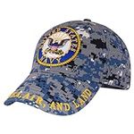 Trendy Zone 21 US Navy Hat for Men 