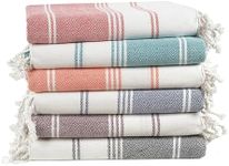 Lane Linen Beach Towels 6 Pack, 100