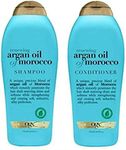 Ogx Renewing Argan Oil of Morocco Shampoo and Conditioner 750 ml