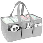 one little baby UK brand, Nappy Caddy Organiser. Baby Shower Gifts for Mum. New Baby Hamper Kit. Nappy Organiser Diaper Caddy. Newborn Baby Gifts Girl or Boy. Pregnancy Gifts. Baby Caddy.