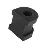 ACROPIX Rear Stabilizer Sway Bar Bushing Fit for Mitsubishi Outlander - Pack of 1 Black