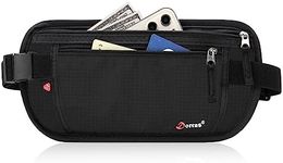 Money Belt - Passport Holder Securi