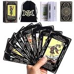 Tarot Cards with Guide Book & Linen