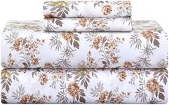 Feather & Stitch Printed 500TC King