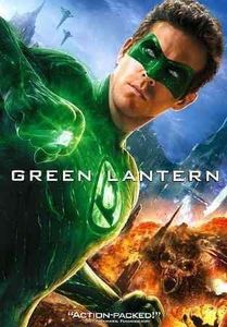 Green Lantern (2011) by Ryan Reynolds