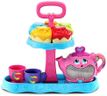 LeapFrog Musical Rainbow Tea Party - Role Play Toy, Tea Party Set - 603203 - Multicoloured