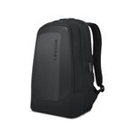 Lenovo Legion 17" Armored Backpack II, Gaming Laptop Bag, Double-Layered Protection, Dedicated Storage Pockets, GX40V10007, Black