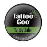 Mini TATTOO GOO TIN AFTERCARE Salve 9.3g - for New TATTOO'S & Skin Care