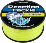 Reaction Tackle Braided Fishing Lin