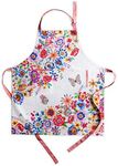 Maison d' Hermine Apron 100% Cotton