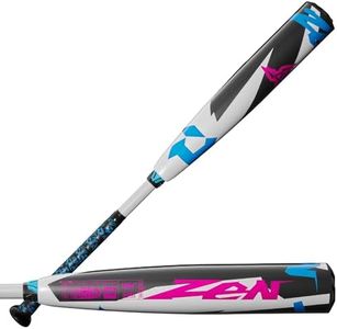 DeMarini 2025 Zen (-10) USSSA Baseball Bat - 28"/18 oz