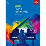 More Piano Sight-Reading, Grade 5 (ABRSM Sight-reading)