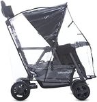 Joovy Caboose Ultralight Rain Cover
