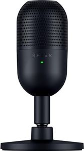 Razer Seiren V3 Mini - Ultra-Compact USB Microphone - Black