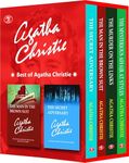 Best of Agatha Christie(Set of 4 Books)