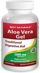 1 Aloe Vera Gels 5000 mg 250 Softge