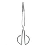 Long Toilet Paper Tongs Preston Toilet Aid Self-Wipe Toilet Aid Bathroom Wiping Aid for Pregnant Women Elder (15inch)