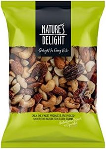 Natures Delight Premium Salted Mixed Nuts 350 g