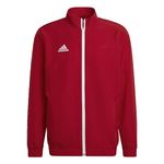 adidas Men's Entrada 22 Presentation Jacket, Team Power Red 2, 3XL