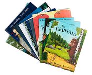 Julia Donaldson X10 Books Collection Set