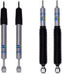 Bilstein 5100 Series Set of Front &