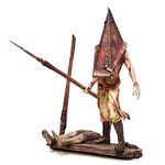 Numskull Silent Hill 2 Red Pyramid Thing Figure 11.6″ (29.5cm) Collectible Replica Statue - Official Silent Hill Merchandise - Limited Edition