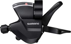 Shimano, SL-M315-L, Trigger Shifter, Speed: 3, Black