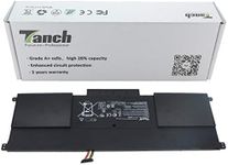 Tanch Laptop Battery C32N1305 C32PhJ3 Replacement for ASUS UX301L UX301LA UX301LA4500 11.1V 4500mAh 50W