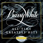 ALL TIME GREATEST BARRY WHITE