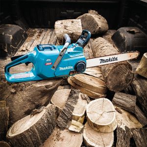 Makita 40V XGT 16" Cordless Chainsaw – Lightweight Electric Saw