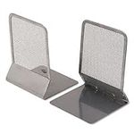 Rolodex 22334 Mesh Bookends with So