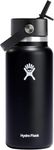 Hydro Flask Wide Flex Straw Cap Bla